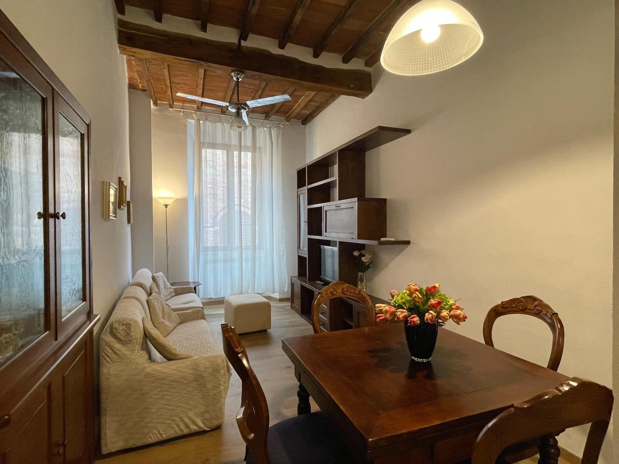 Apartamento Pantaneto 56 Siena Exterior foto